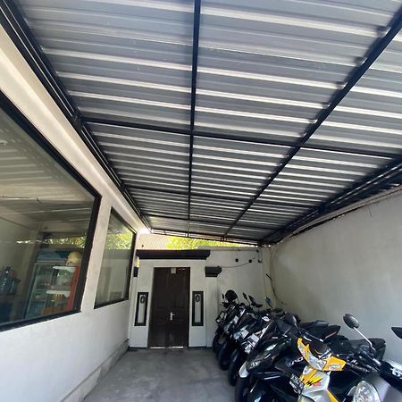 Hotel Pondok Dedik Canggu Zewnętrze zdjęcie