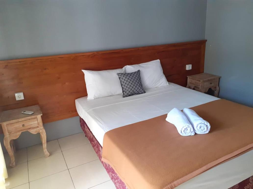 Hotel Pondok Dedik Canggu Zewnętrze zdjęcie