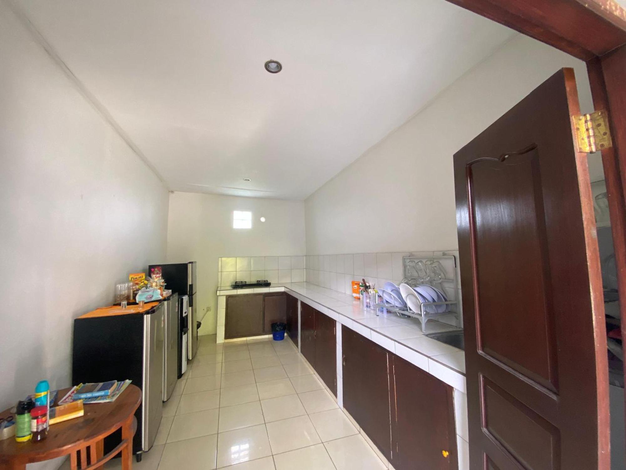 Hotel Pondok Dedik Canggu Zewnętrze zdjęcie