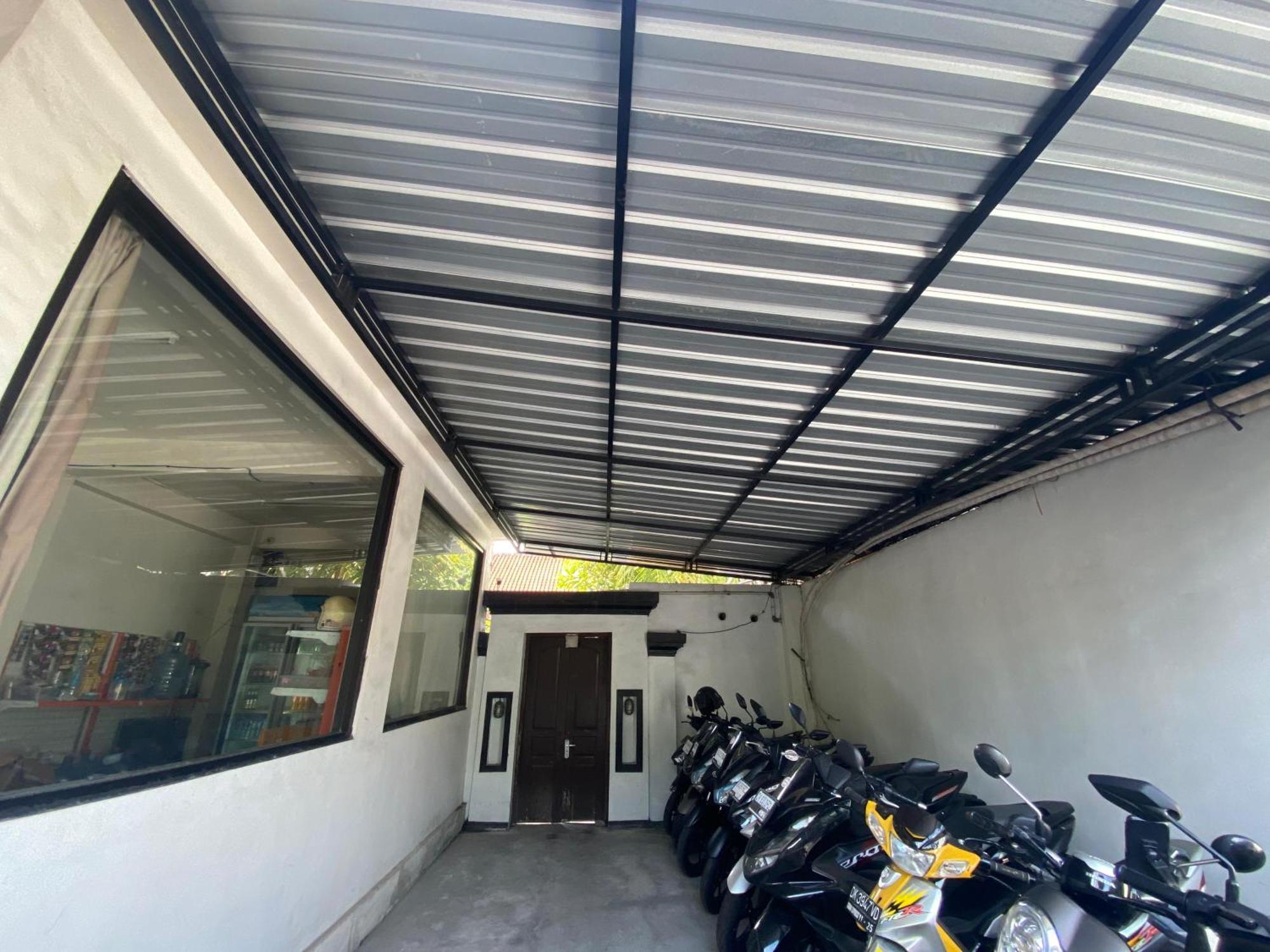 Hotel Pondok Dedik Canggu Zewnętrze zdjęcie