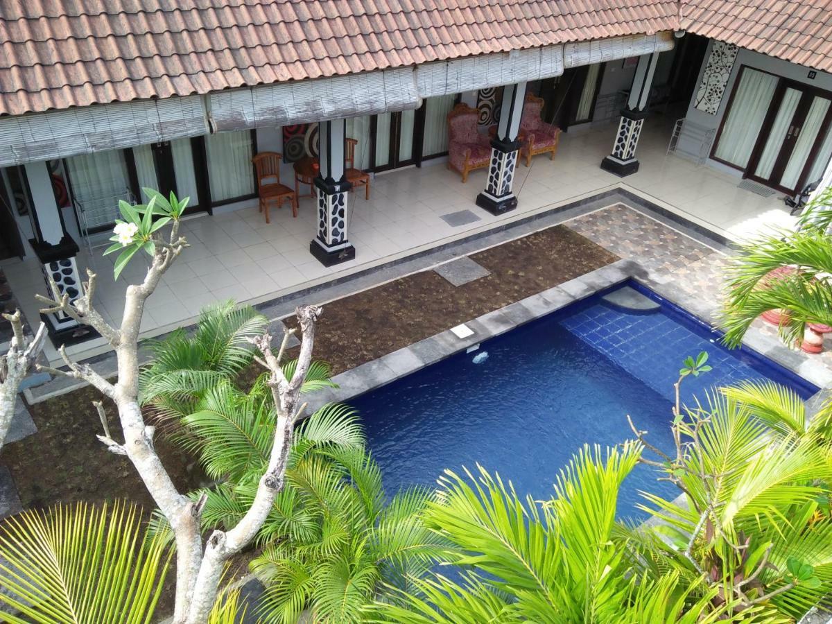 Hotel Pondok Dedik Canggu Zewnętrze zdjęcie