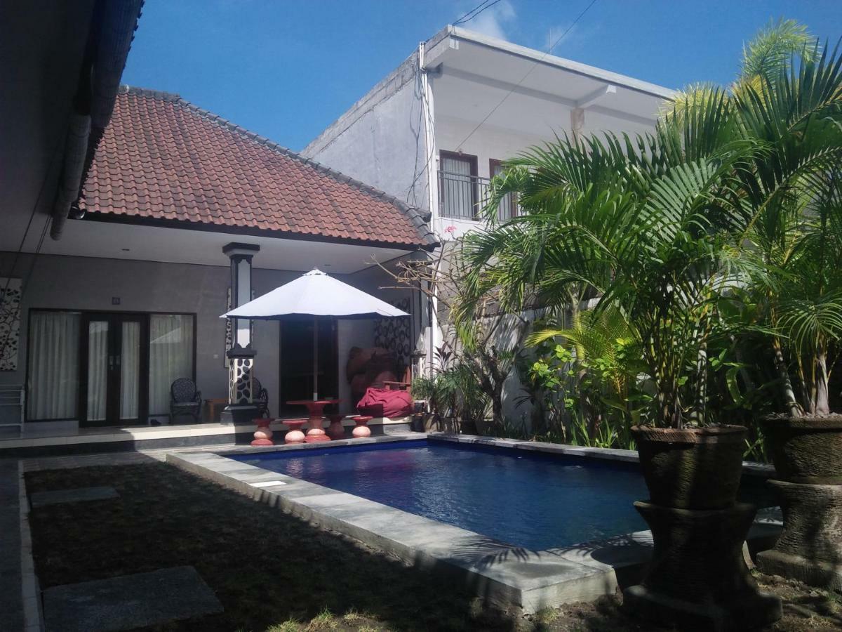 Hotel Pondok Dedik Canggu Zewnętrze zdjęcie