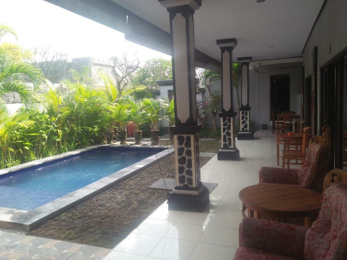 Hotel Pondok Dedik Canggu Zewnętrze zdjęcie
